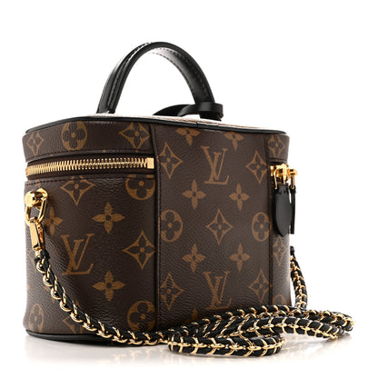 Louis Vuitton Reverse Monogram Vanity PM 3 of 11