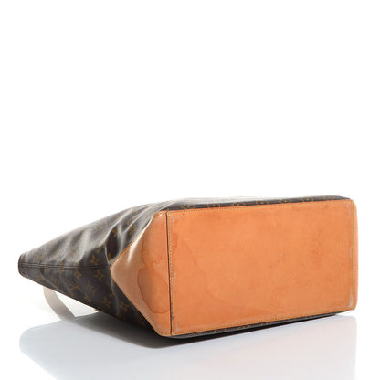 Louis Vuitton Monogram Cabas Mezzo 4 of 7