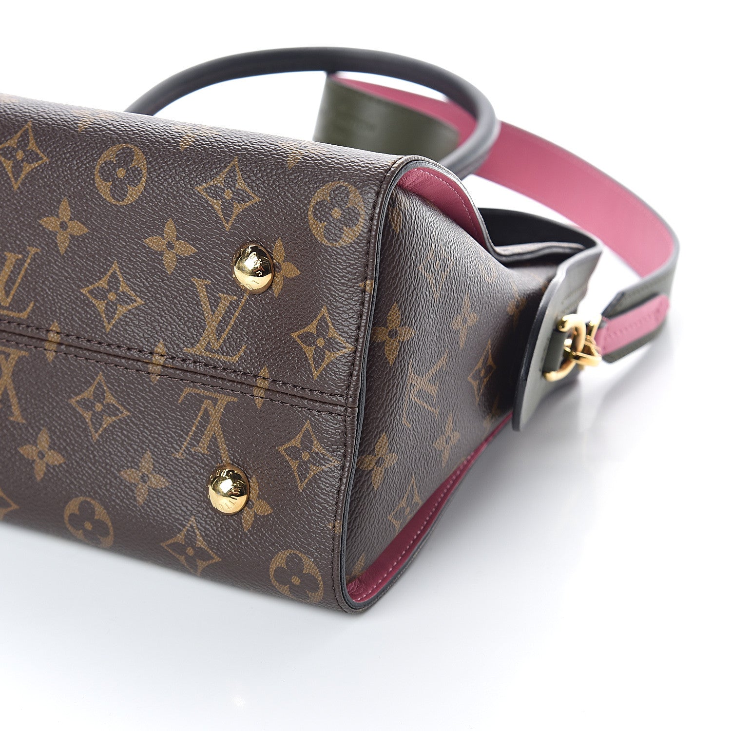 Louis Vuitton Monogram Tuileries Kaki 8 of 8