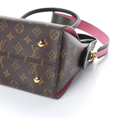 Louis Vuitton Monogram Tuileries Kaki 8 of 8
