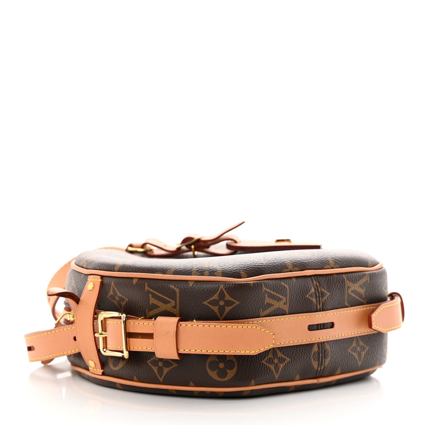 Monogram Boite Chapeau Souple MM