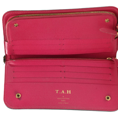 Louis Vuitton Monogram Insolite Wallet Rose Pop 5 of 12