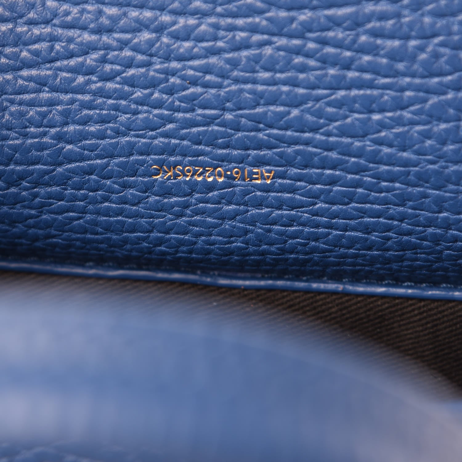 3.1 Phillip Lim 3.1 Textured Calfskin Mini Pashli Satchel Cerulean 7 of 9