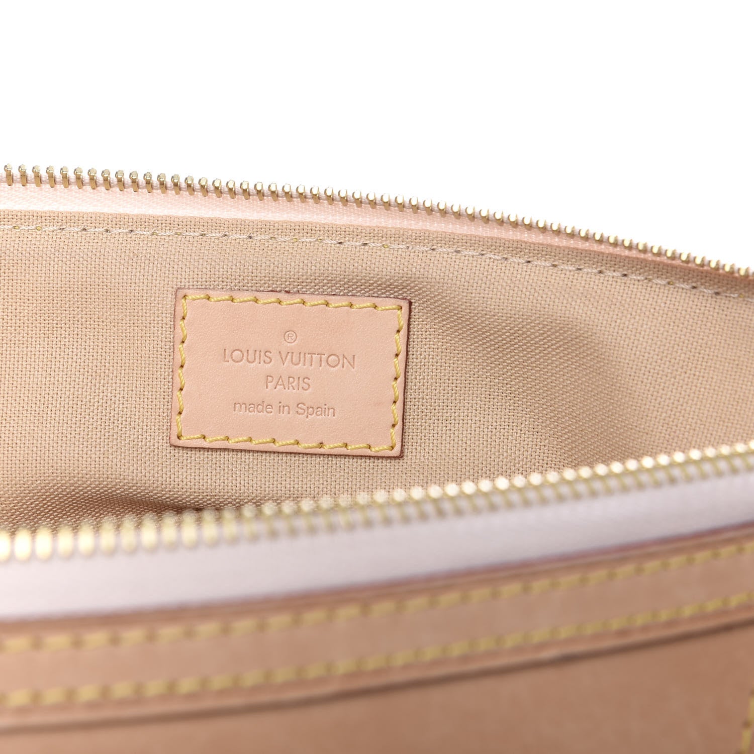 Louis Vuitton Damier Azur Siracusa PM 8 of 10