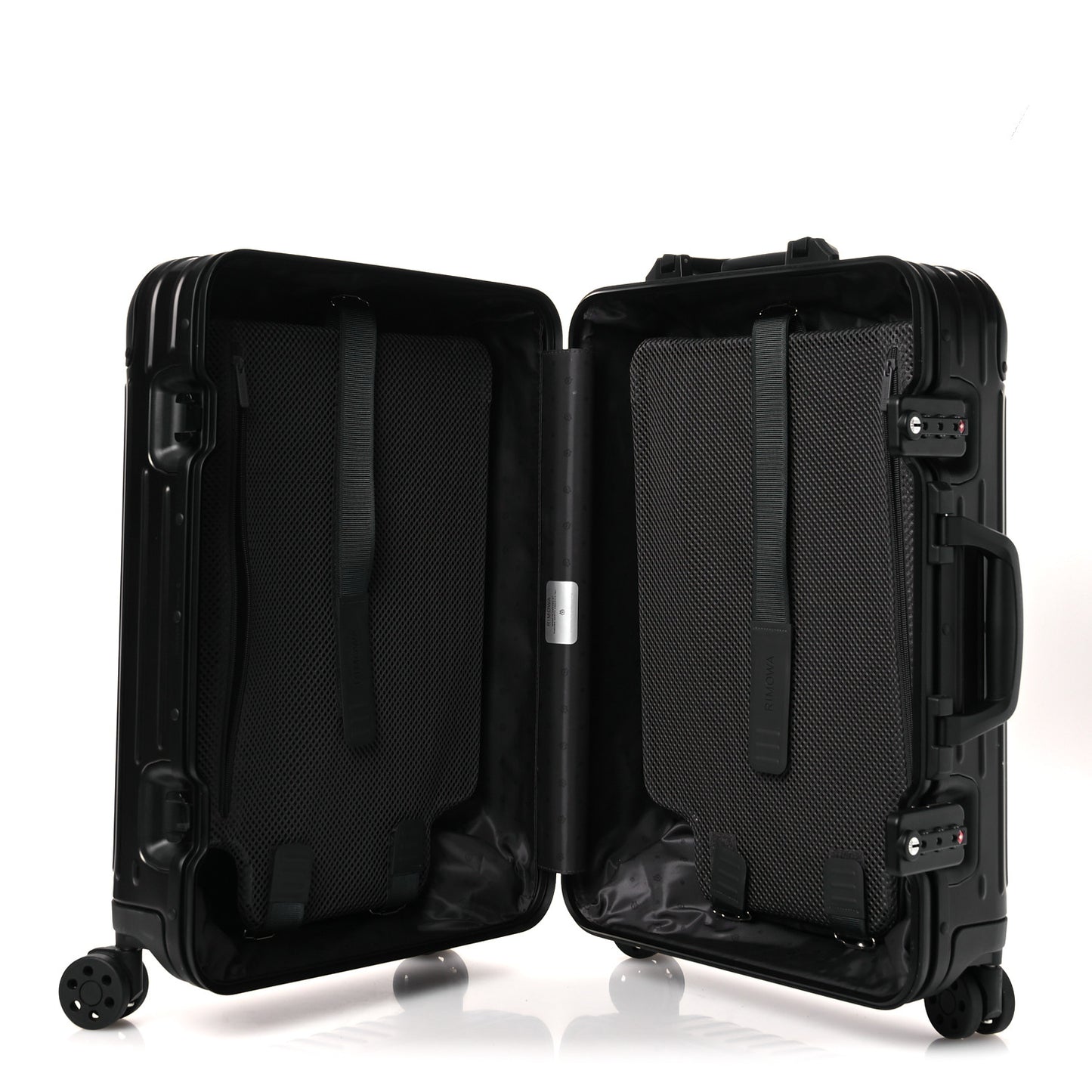 Aluminum Original Cabin Black