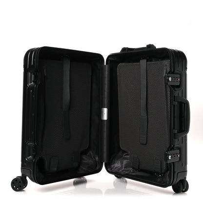 Rimowa Aluminum Original Cabin Black 4 of 14