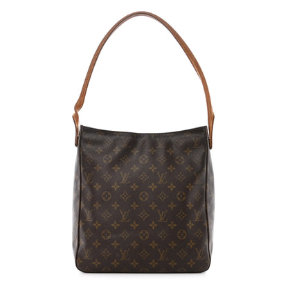 Louis Vuitton Monogram Looping GM 1 of 14