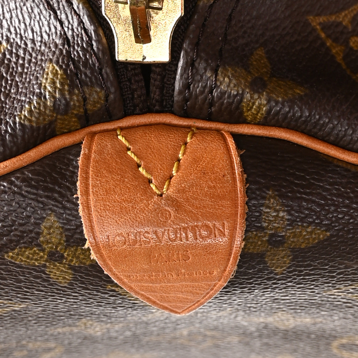 Louis Vuitton Monogram Keepall 60 5 of 10