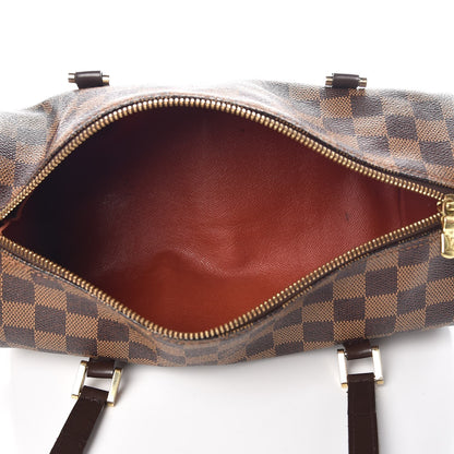 Louis Vuitton Damier Ebene Papillon 26 6 of 9