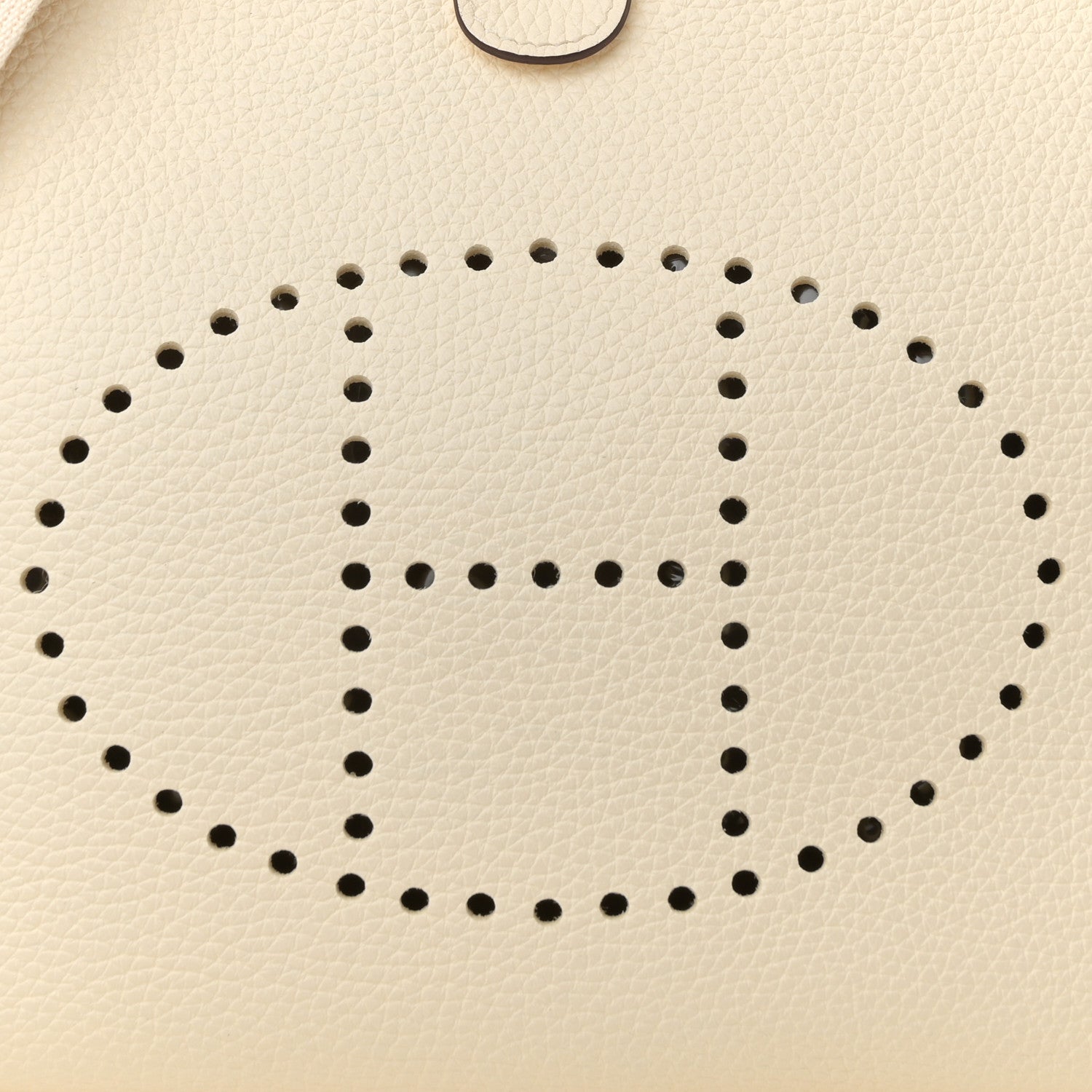 Hermes Taurillon Clemence Evelyne III PM Nata 8 of 11
