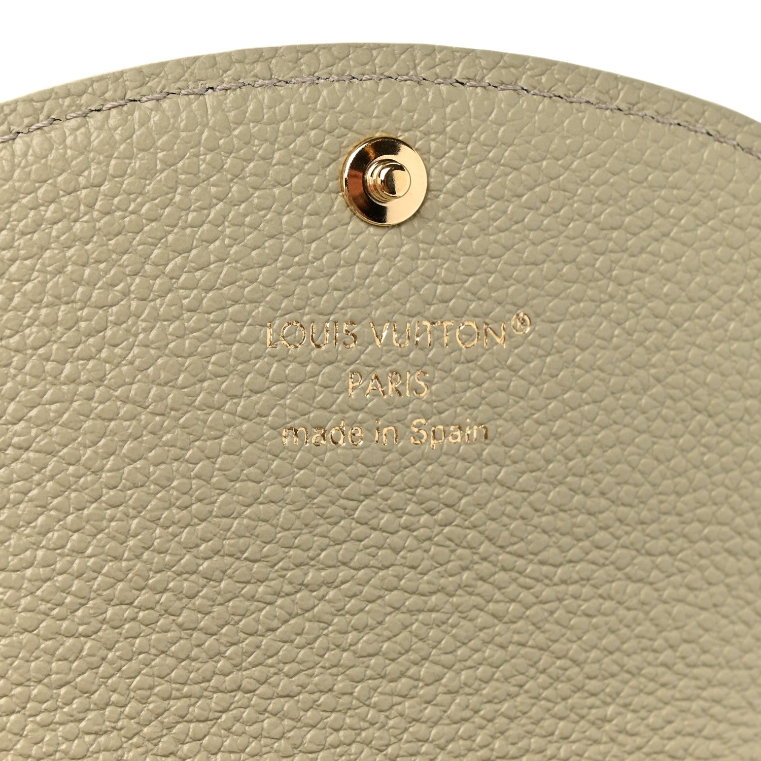 Louis Vuitton Empreinte Rosalie Coin Purse Vert Asnieres 6 of 6