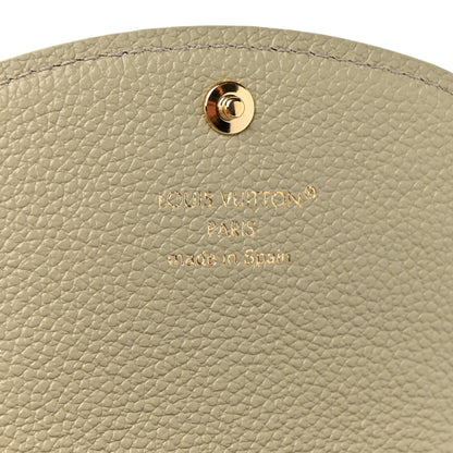 Louis Vuitton Empreinte Rosalie Coin Purse Vert Asnieres 6 of 6