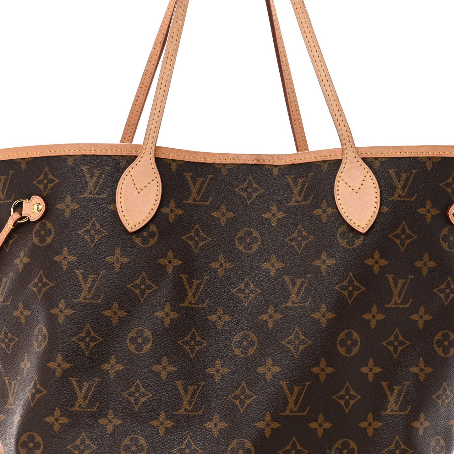 Monogram Neo Neverfull MM Pivoine