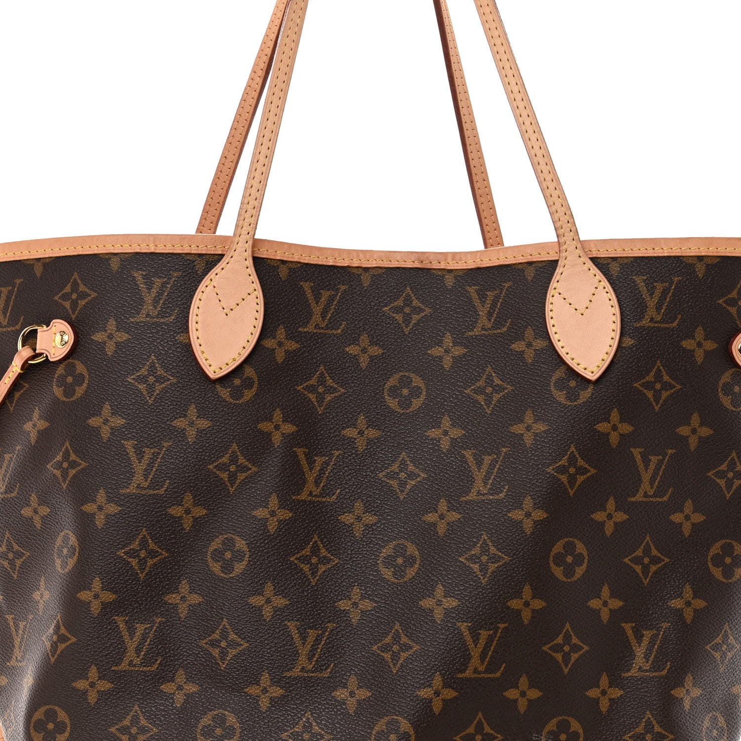 Louis Vuitton Monogram Neo Neverfull MM Pivoine 7 of 11
