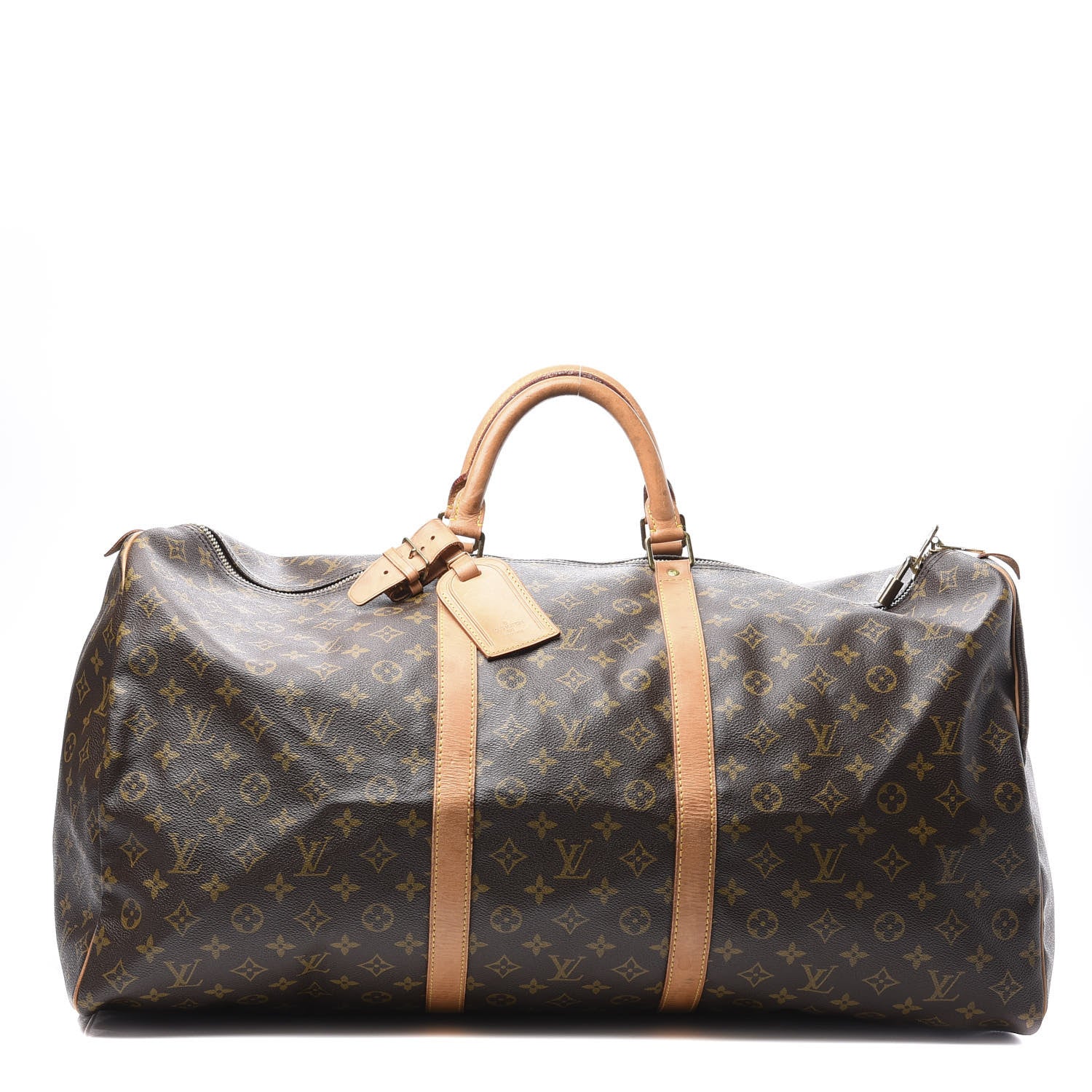 Louis Vuitton Monogram Keepall 60 1 of 14