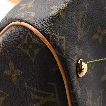 Louis Vuitton Monogram Tivoli GM 7 of 10