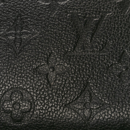 Louis Vuitton Empreinte Vavin PM Black 11 of 13