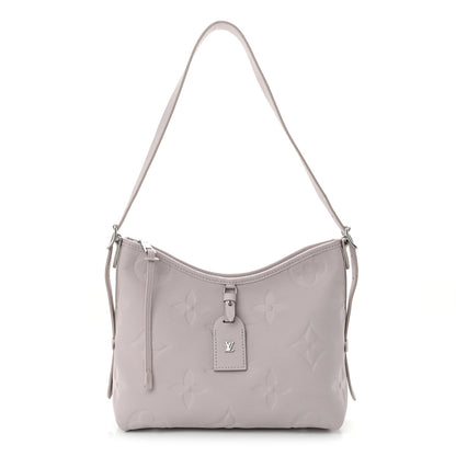 Louis Vuitton Empreinte Carryall PM Brume 1 of 10
