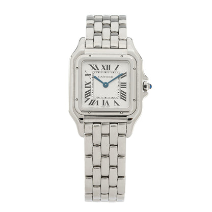 Cartier Stainless Steel 27mm Panthere Quartz Watch 1 of 5