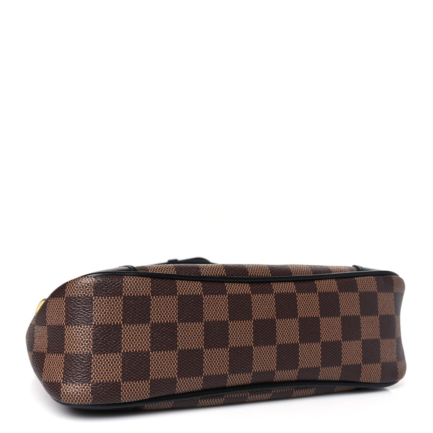 Louis Vuitton Damier Ebene Odeon PM Black 4 of 8