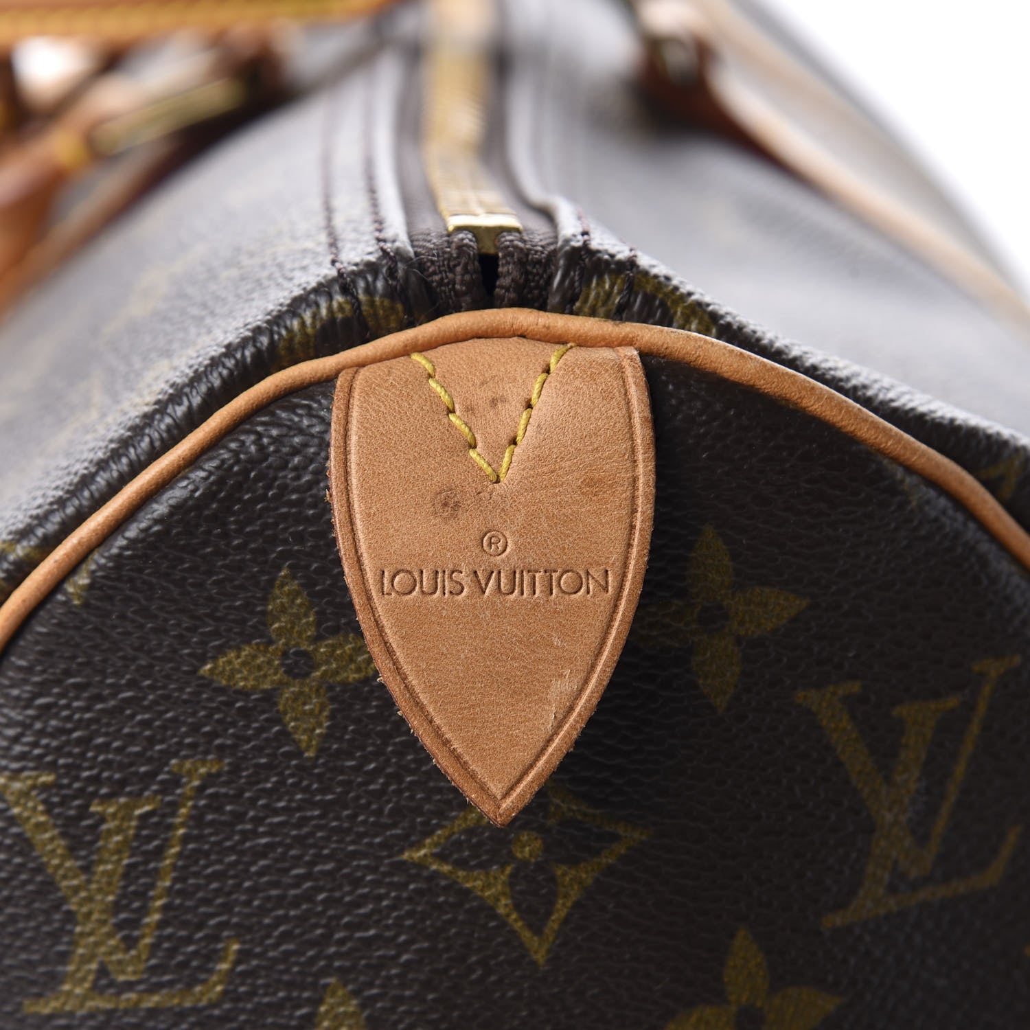 Louis Vuitton Monogram Keepall 45 9 of 9