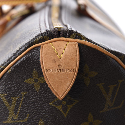 Louis Vuitton Monogram Keepall 45 9 of 9