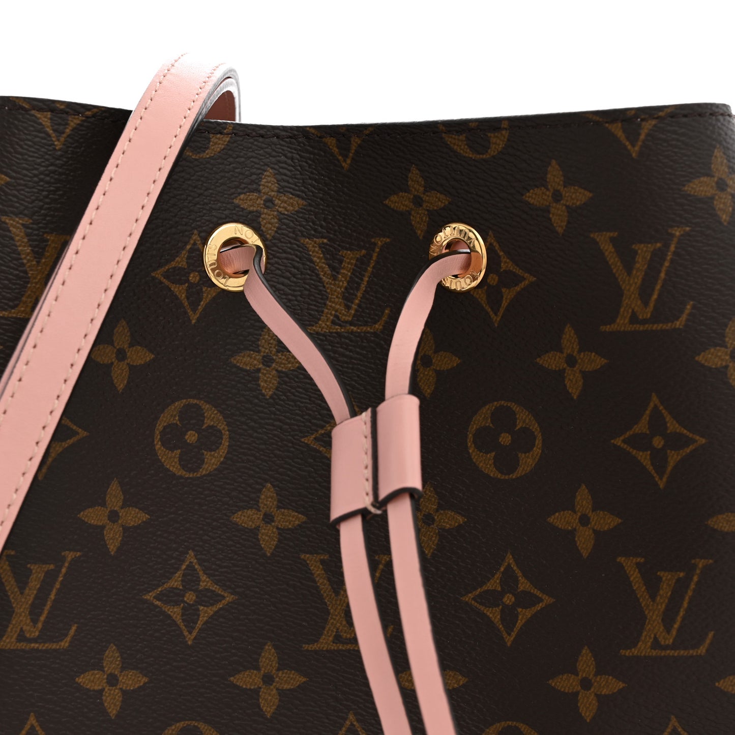 Monogram Neonoe MM Rose Poudre
