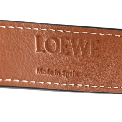 Loewe Raffia Basket Tote Bag Natural Tan 6 of 10