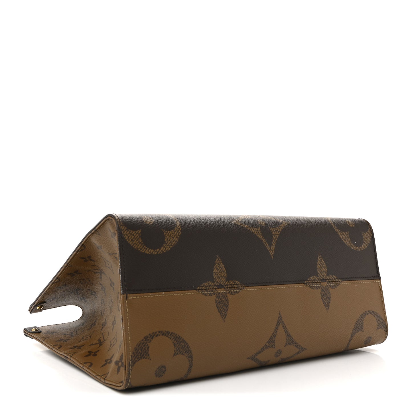 Reverse Monogram Giant Onthego MM