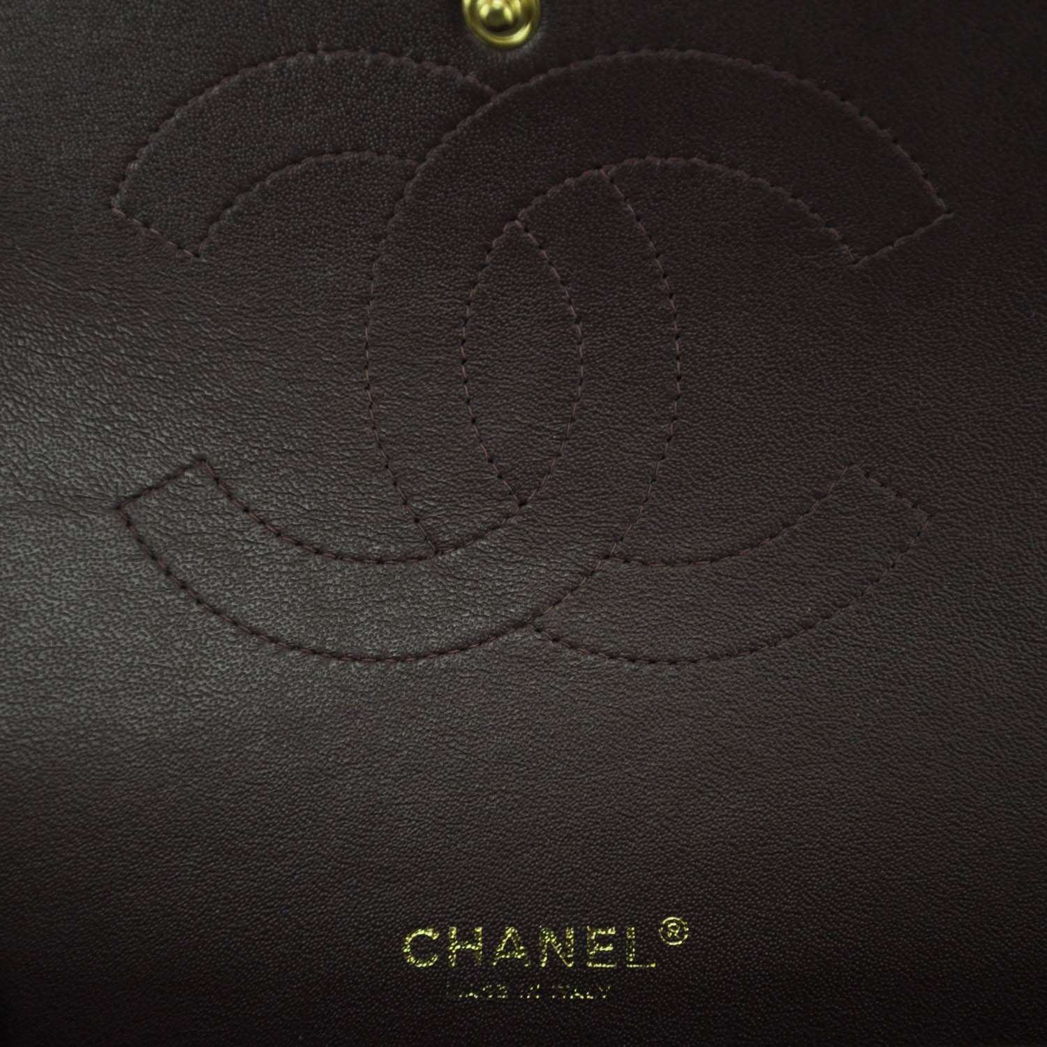 Chanel Caviar Quilted Maxi Double Flap Black 10 of 11