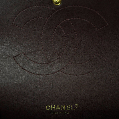 Chanel Caviar Quilted Maxi Double Flap Black 10 of 11