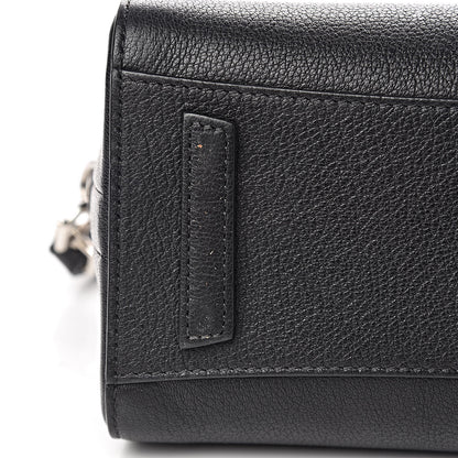 Givenchy Sugar Goatskin Mini Antigona Black 7 of 12