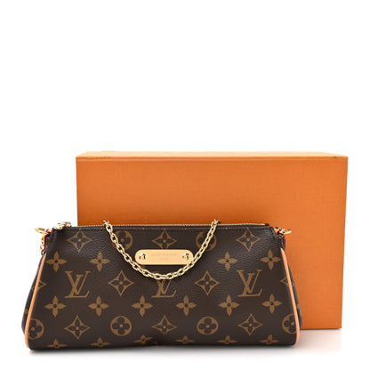 Louis Vuitton Monogram Pochette Eva 10 of 10