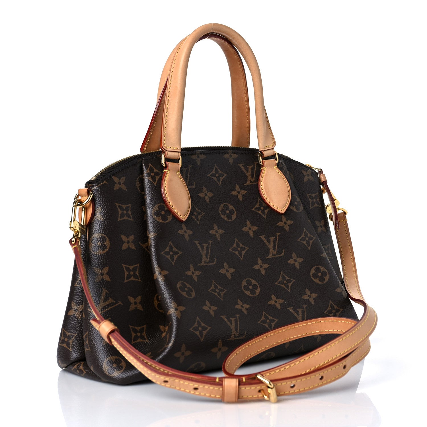 Louis Vuitton Monogram Rivoli PM 3 of 8