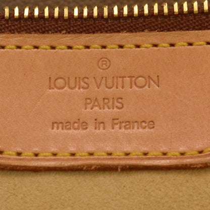 Louis Vuitton Monogram Rivoli Briefcase 9 of 9