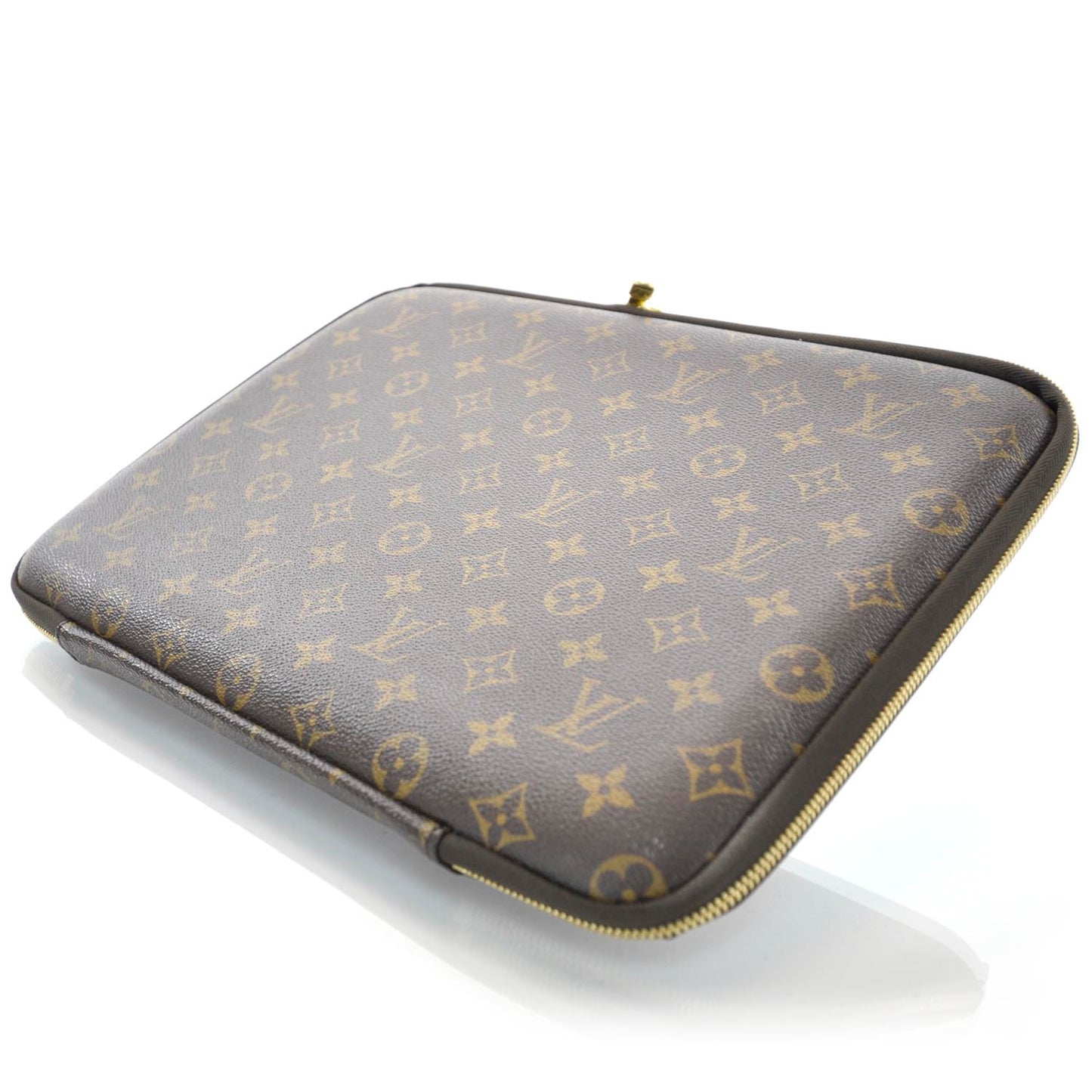 Monogram 13 Inch Laptop Sleeve