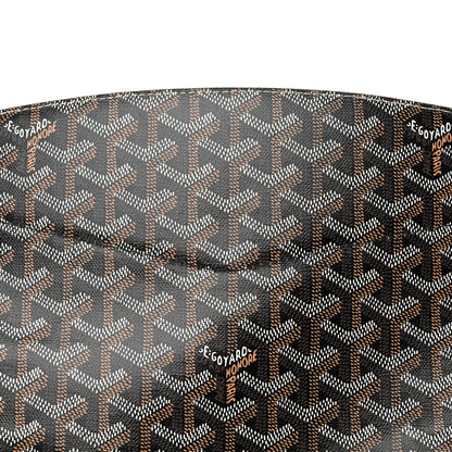 Goyard Goyardine Rouette PM Black Gold 8 of 10