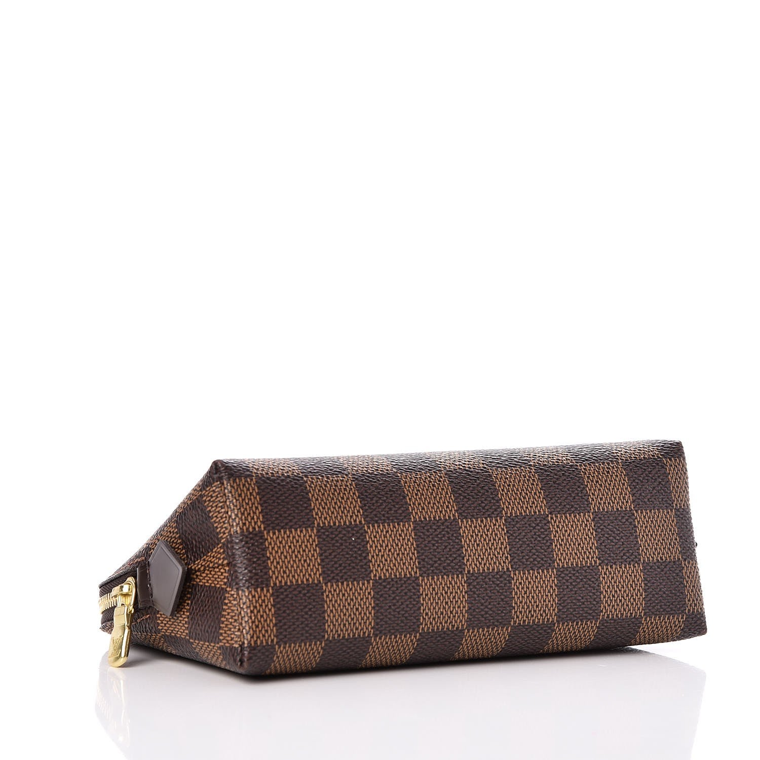 Louis Vuitton Damier Ebene Cosmetic Pouch 4 of 7