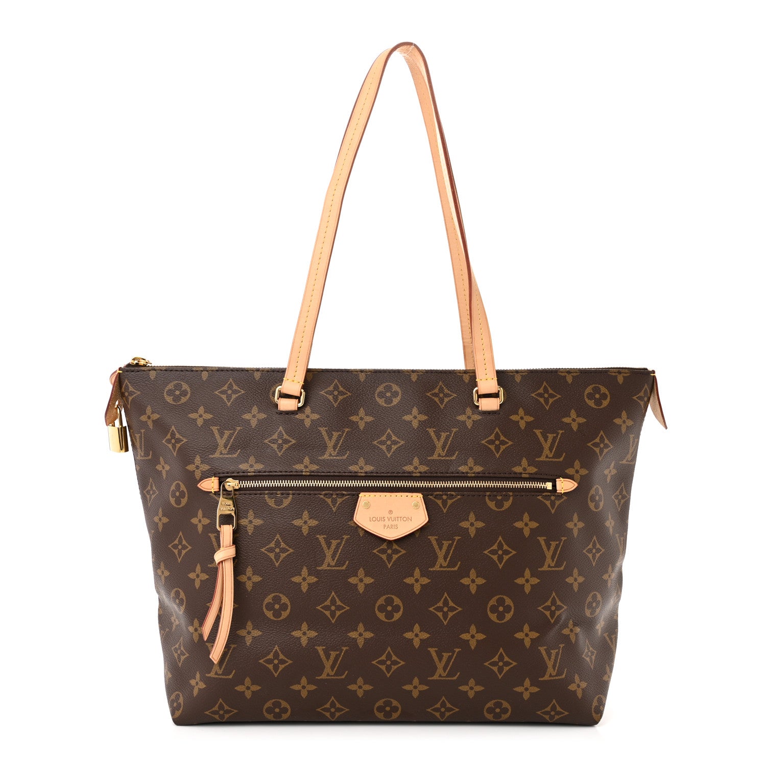 Louis Vuitton Monogram Iena MM 1 of 9