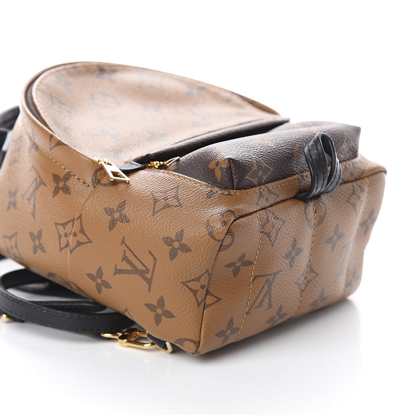 Reverse Monogram Palm Springs Backpack Mini