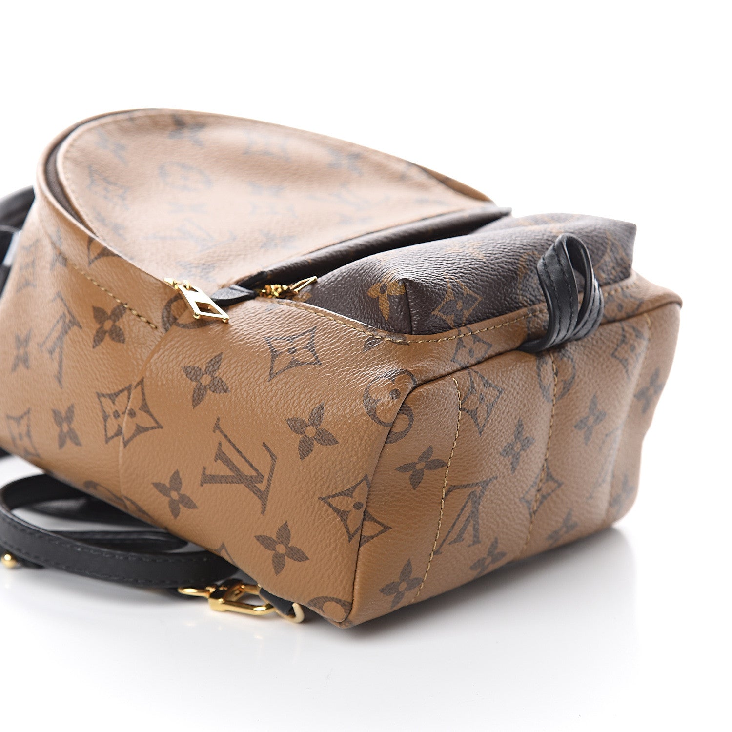 Louis Vuitton Reverse Monogram Palm Springs Backpack Mini 7 of 8