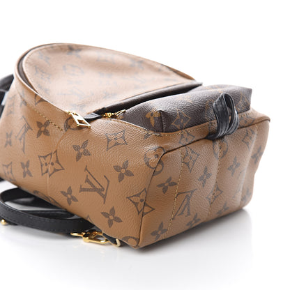 Louis Vuitton Reverse Monogram Palm Springs Backpack Mini 7 of 8