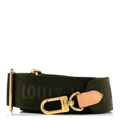 Louis Vuitton Monogram Multi Pochette Accessories Bandouliere Shoulder Strap Kaki 2 of 7