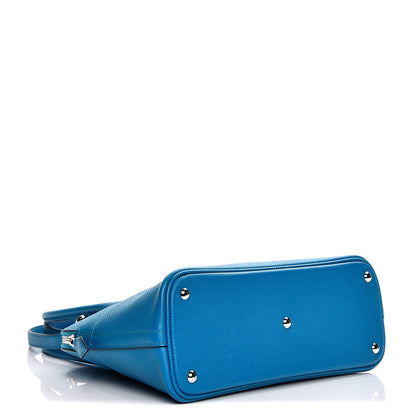 Hermes Epsom Bolide 27 Bleu Zanzibar 5 of 9