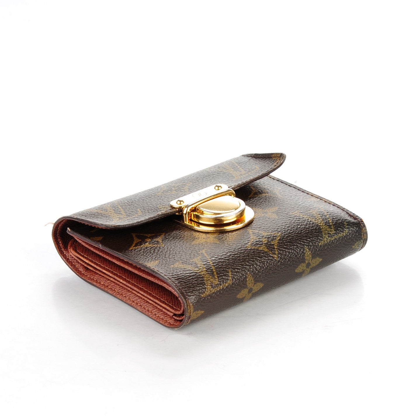 Monogram Koala Compact Wallet