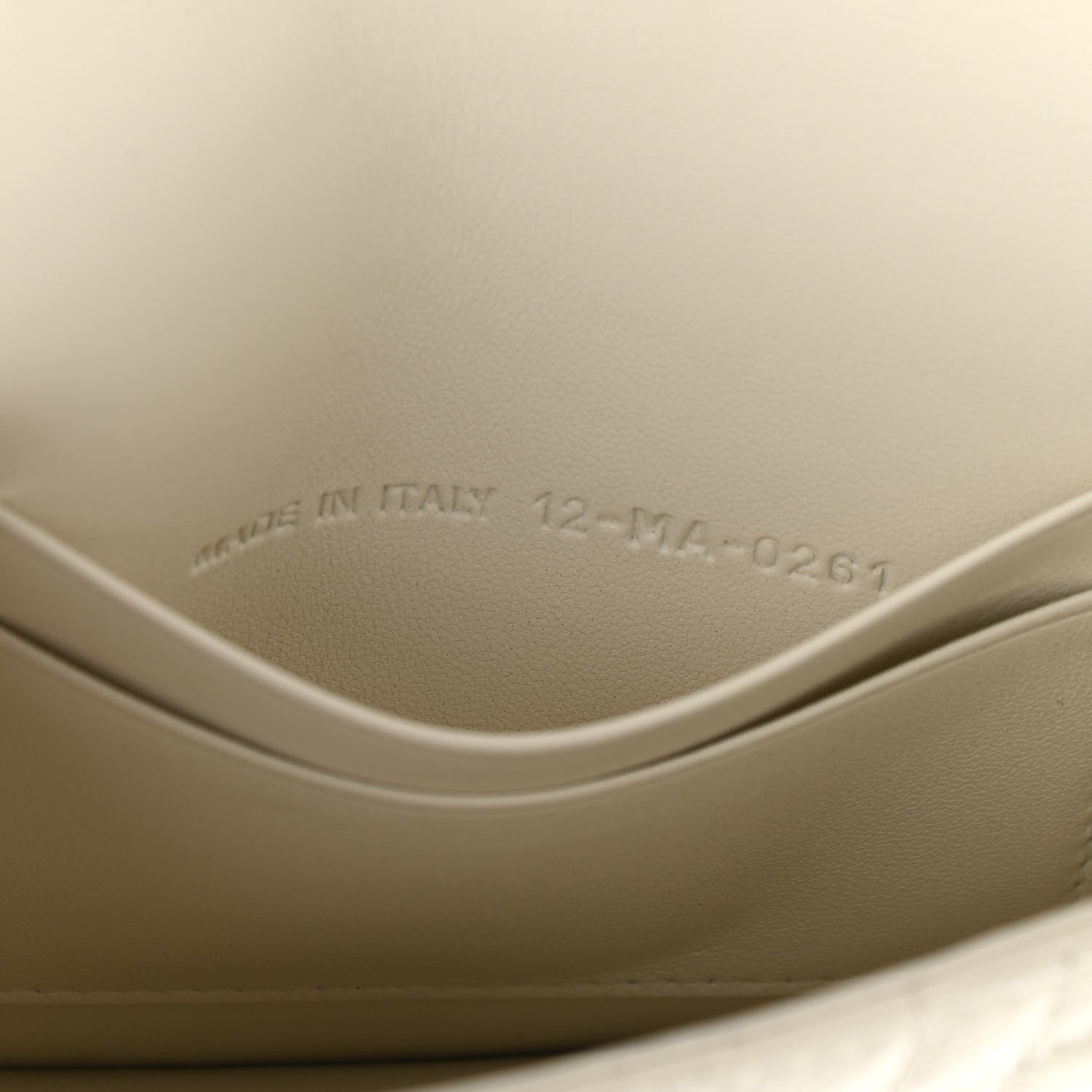 Christian Dior Supple Calfskin Caro Belt Bag Latte 7 of 12