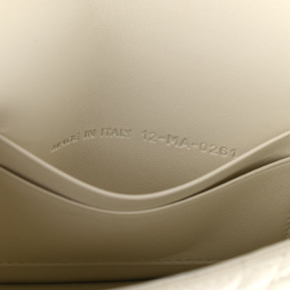 Christian Dior Supple Calfskin Caro Belt Bag Latte 7 of 12