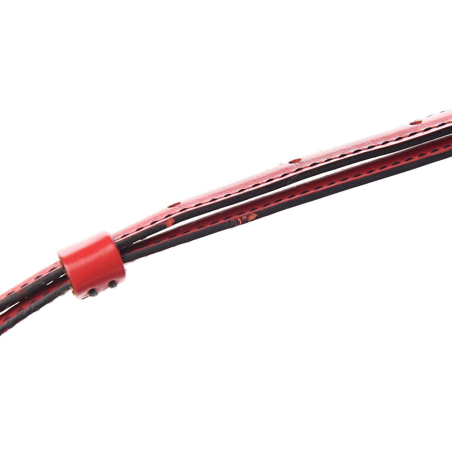 Louis Vuitton Epi Trocadero 24 Castillan Red 9 of 12