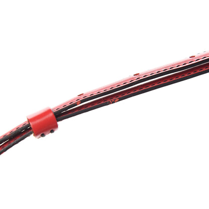 Louis Vuitton Epi Trocadero 24 Castillan Red 9 of 12