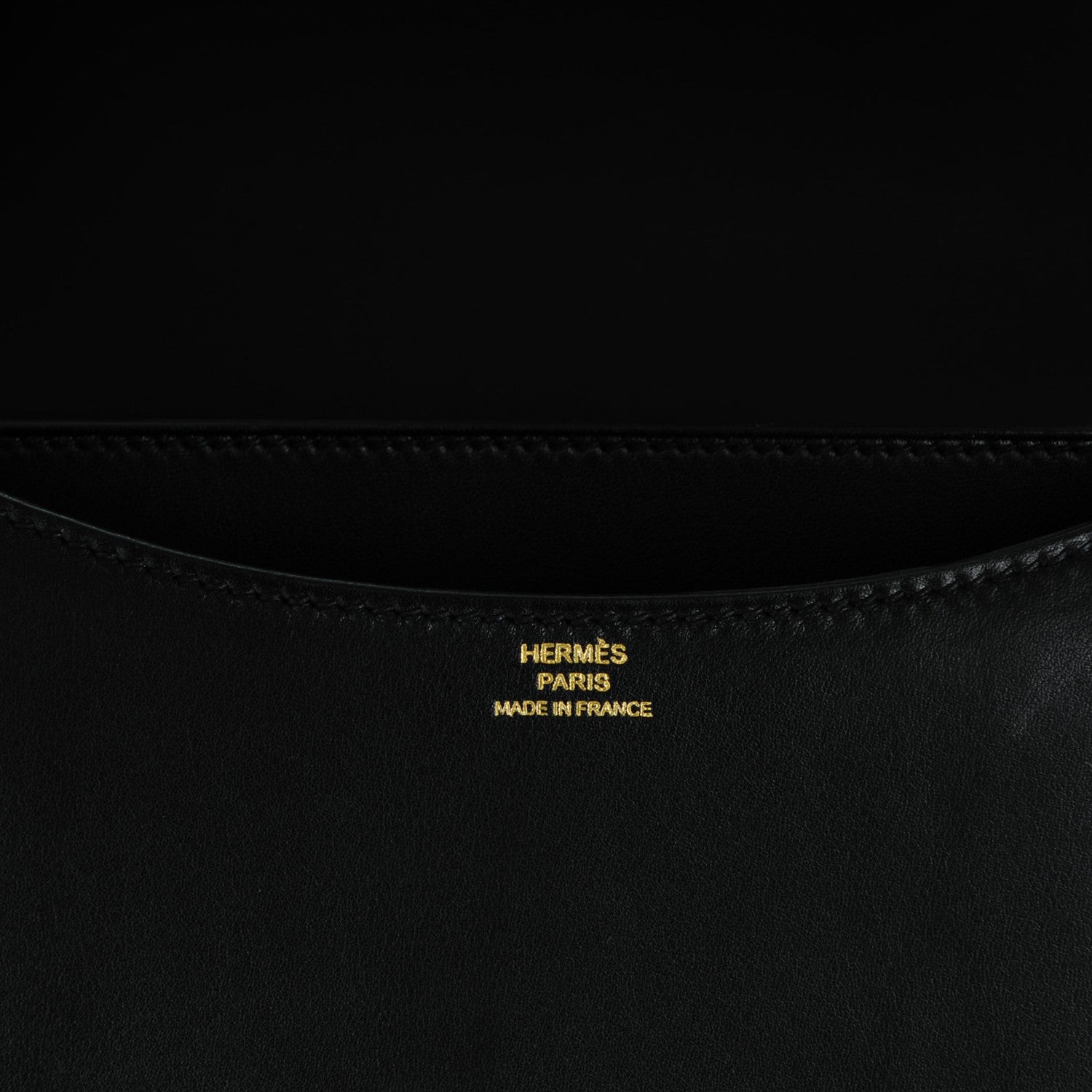 Hermes Evercalf Constance 18 Black 6 of 7